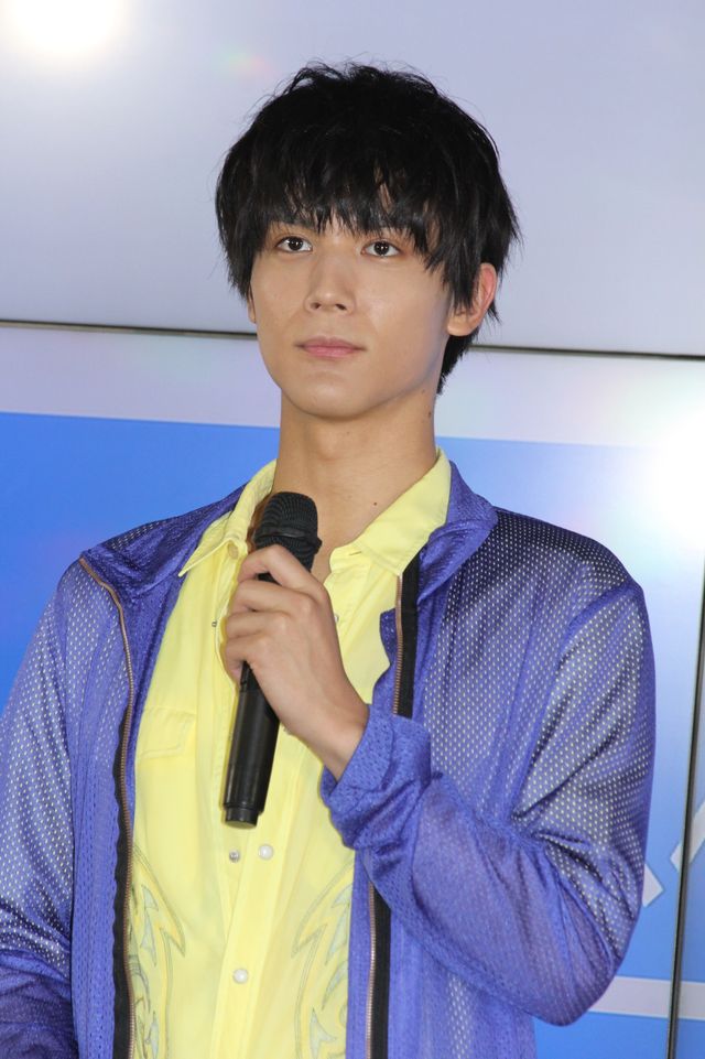 中川大志＆小関裕太が見つめ合う！「A3！」CMイベント（4枚目）