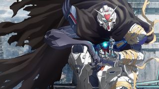 「機動戦士ガンダム RG XARX-ZERO」2027年4月テレビ放送決定　新場面カットも公開