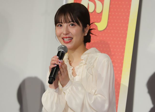 『もしも徳川家康が総理大臣になったら』初日舞台あいさつの様子（2枚目）