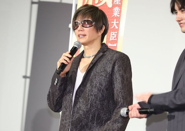 『もしも徳川家康が総理大臣になったら』初日舞台あいさつの様子（4枚目）