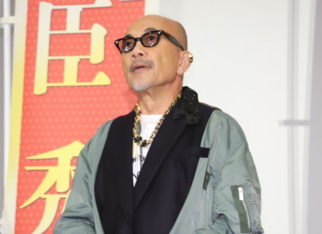 『もしも徳川家康が総理大臣になったら』初日舞台あいさつの様子（5枚目）