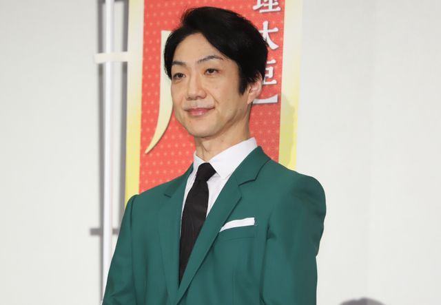 『もしも徳川家康が総理大臣になったら』初日舞台あいさつの様子（6枚目）