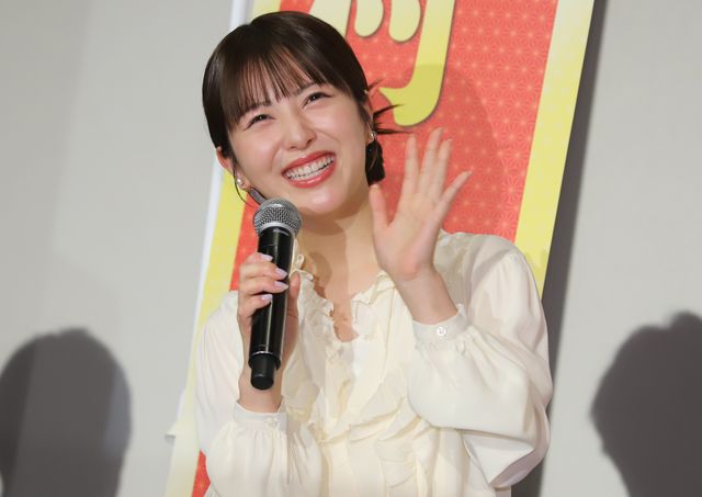 『もしも徳川家康が総理大臣になったら』初日舞台あいさつの様子（12枚目）