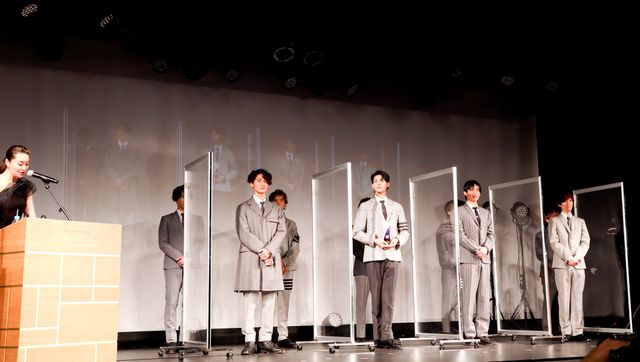 齋藤飛鳥、三吉彩花、山本彩ら美の競演！「WEIBO Account Festival in Tokyo 2020」授賞式（13枚目）