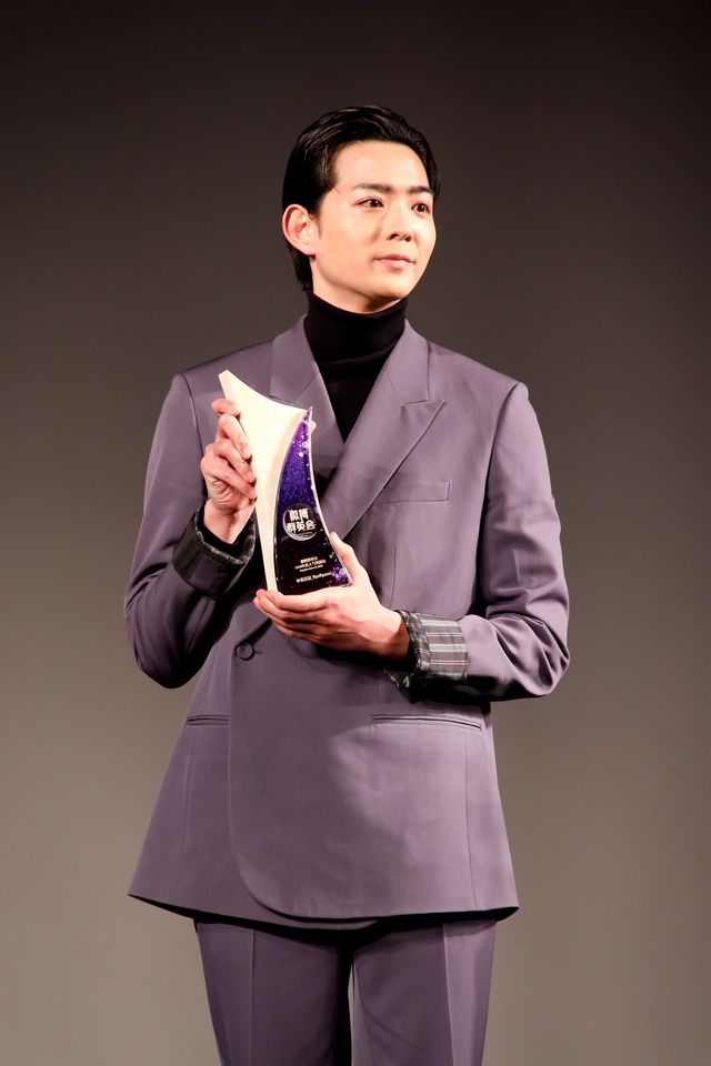 齋藤飛鳥、三吉彩花、山本彩ら美の競演！「WEIBO Account Festival in Tokyo 2020」授賞式（19枚目）