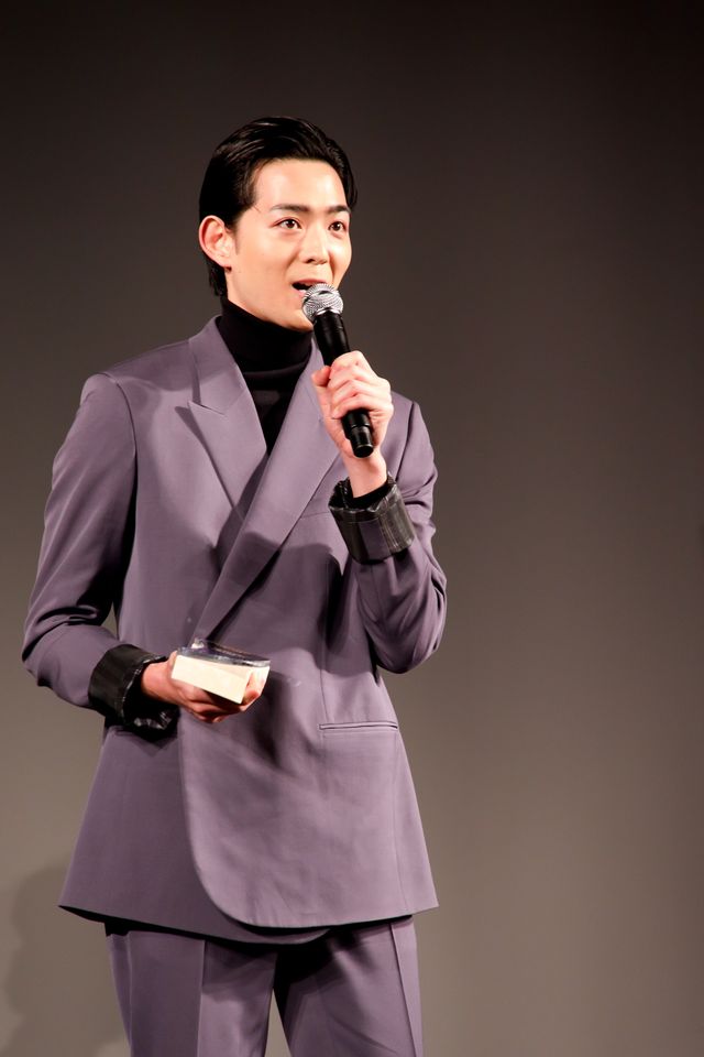 齋藤飛鳥、三吉彩花、山本彩ら美の競演！「WEIBO Account Festival in Tokyo 2020」授賞式（20枚目）