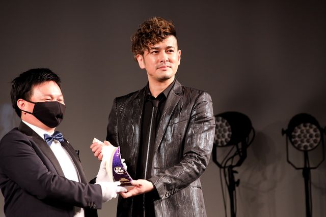 齋藤飛鳥、三吉彩花、山本彩ら美の競演！「WEIBO Account Festival in Tokyo 2020」授賞式（43枚目）