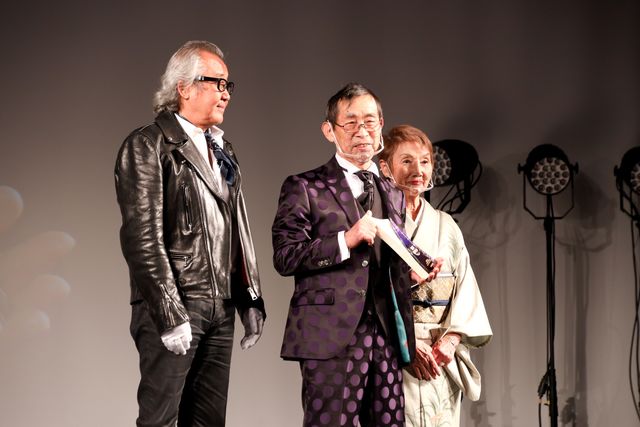 齋藤飛鳥、三吉彩花、山本彩ら美の競演！「WEIBO Account Festival in Tokyo 2020」授賞式（44枚目）