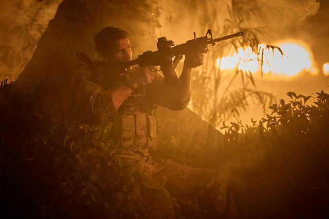 ラッセル・クロウ×リアム・ヘムズワース！サバイバル・アクション『ランド・オブ・バッド』：フォトギャラリー