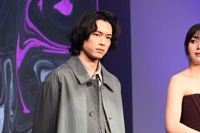 柳楽優弥、松村北斗、池田エライザ登壇「九条の大罪」配信直前イベント（2枚目）