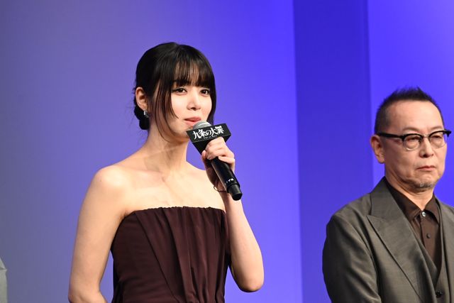 柳楽優弥、松村北斗、池田エライザ登壇「九条の大罪」配信直前イベント（4枚目）