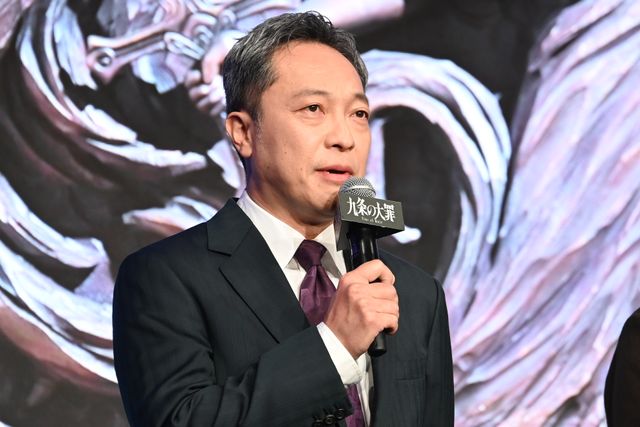 柳楽優弥、松村北斗、池田エライザ登壇「九条の大罪」配信直前イベント（7枚目）