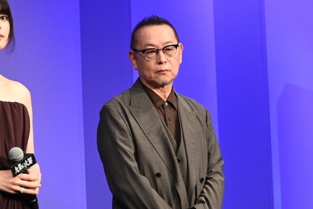柳楽優弥、松村北斗、池田エライザ登壇「九条の大罪」配信直前イベント（8枚目）
