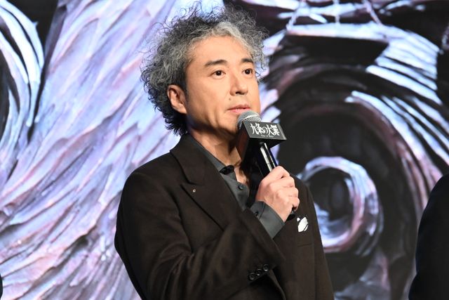 柳楽優弥、松村北斗、池田エライザ登壇「九条の大罪」配信直前イベント（9枚目）