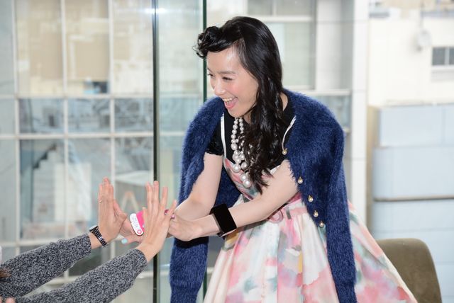 篠原ともえ、裁縫ワークショップを開催！　きっかけは能年玲奈!?　画像ギャラリー：フォトギャラリー