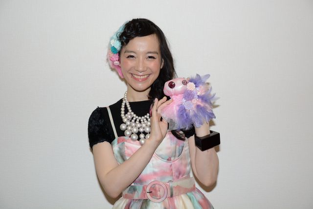 篠原ともえ、裁縫ワークショップを開催！　きっかけは能年玲奈!?　画像ギャラリー（5枚目）