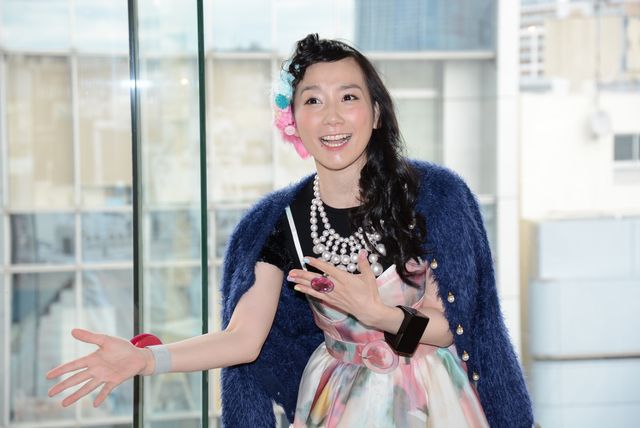 篠原ともえ、裁縫ワークショップを開催！　きっかけは能年玲奈!?　画像ギャラリー（7枚目）