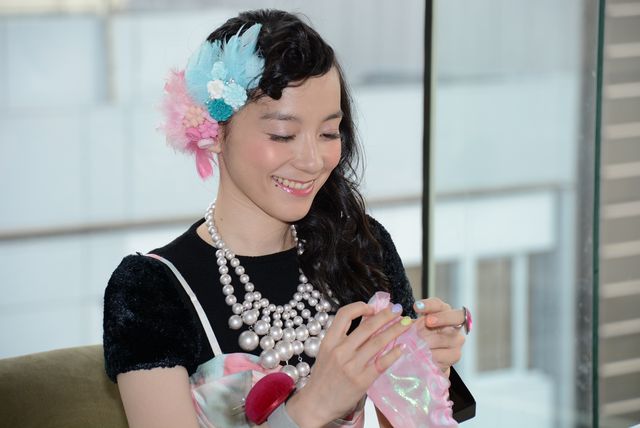 篠原ともえ、裁縫ワークショップを開催！　きっかけは能年玲奈!?　画像ギャラリー（11枚目）