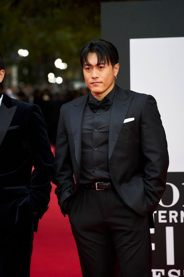 GENERATIONSがレッドカーペットに！：フォトギャラリー