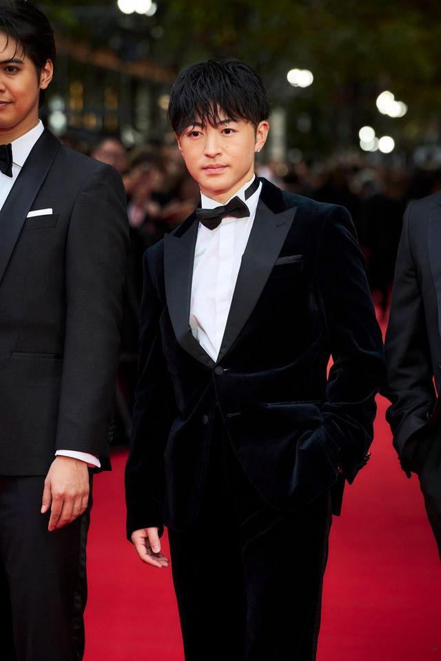 GENERATIONSがレッドカーペットに！（2枚目）