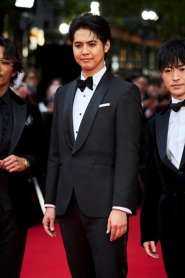 GENERATIONSがレッドカーペットに！（3枚目）