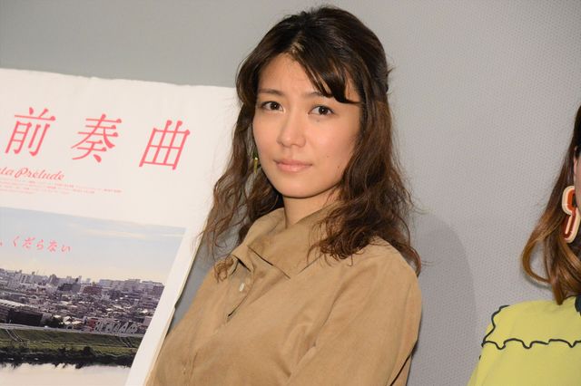 伊藤沙莉、瀧内公美、福田麻由子ら『蒲田前奏曲』公開初日に喜び！（4枚目）