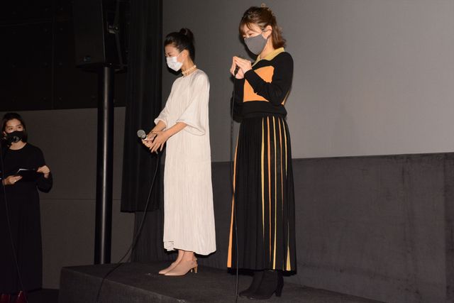 伊藤沙莉、瀧内公美、福田麻由子ら『蒲田前奏曲』公開初日に喜び！（13枚目）