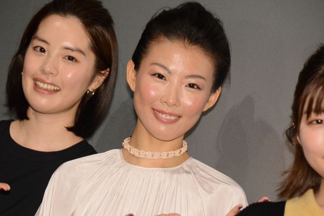 伊藤沙莉、瀧内公美、福田麻由子ら『蒲田前奏曲』公開初日に喜び！（16枚目）