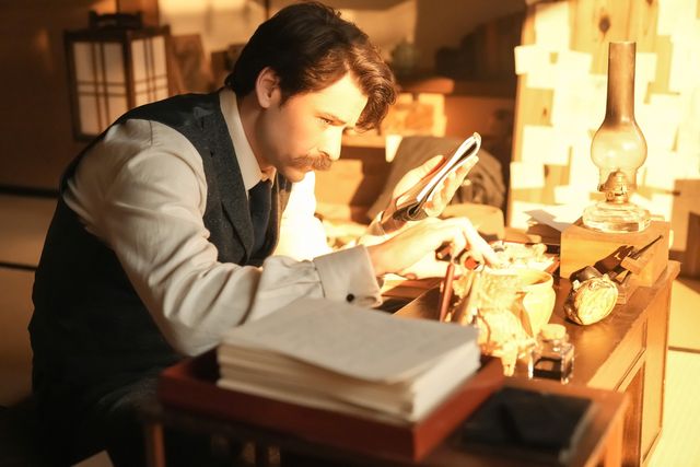 トキ（高石あかり）は一歩踏み出せず…朝ドラ「ばけばけ」第57回の場面写真（2枚目）