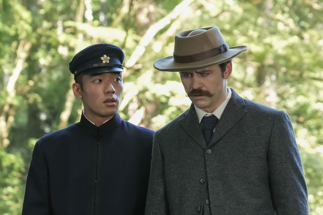 トキ（高石あかり）は一歩踏み出せず…朝ドラ「ばけばけ」第57回の場面写真（4枚目）