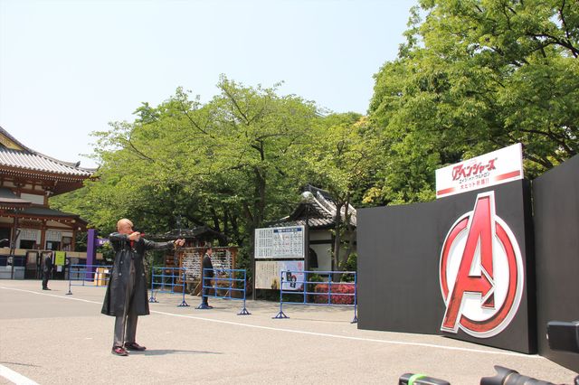 『アベンジャーズ』吹き替え声優が集結！フォトギャラリー（2枚目）