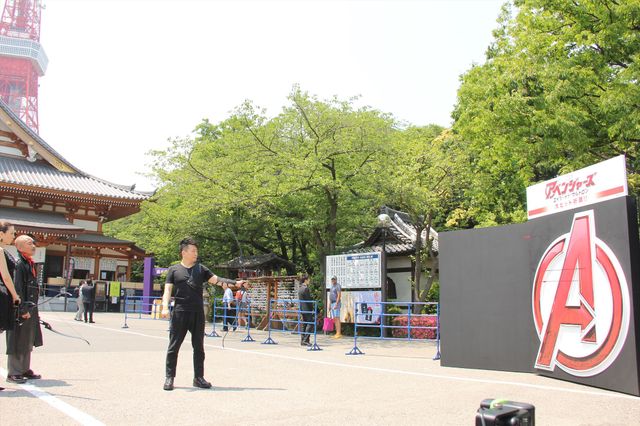 『アベンジャーズ』吹き替え声優が集結！フォトギャラリー（9枚目）