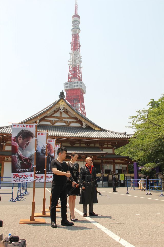 『アベンジャーズ』吹き替え声優が集結！フォトギャラリー（13枚目）