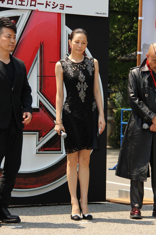 『アベンジャーズ』吹き替え声優が集結！フォトギャラリー（19枚目）