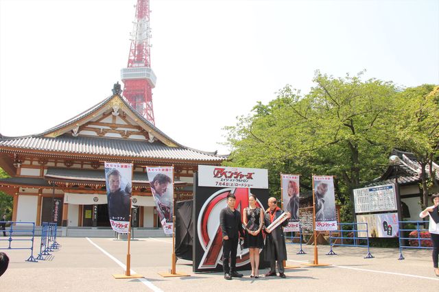 『アベンジャーズ』吹き替え声優が集結！フォトギャラリー（22枚目）