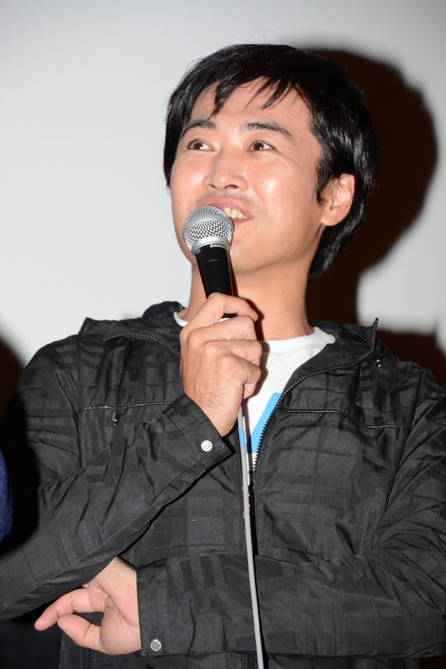 森山直太朗『ゴッドタン』舞台あいさつで生ライブ！フォトギャラリー：フォトギャラリー