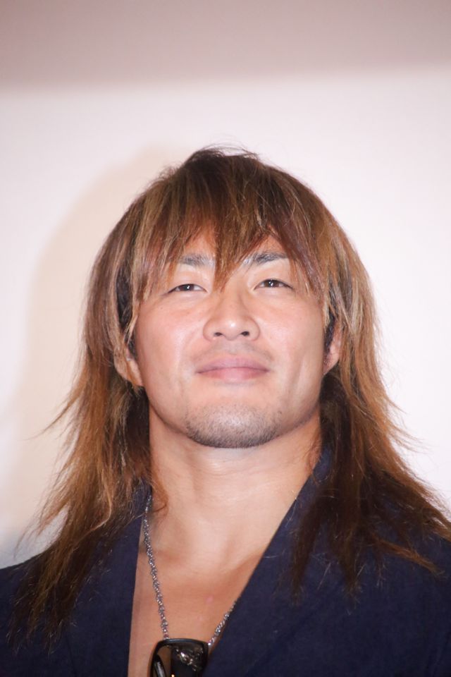 新日の内藤哲也、棚橋弘至が死闘を演じたG1優勝決定戦を振り返る　画像ギャラリー（5枚目）