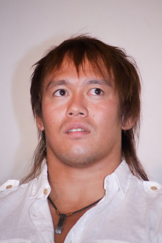 新日の内藤哲也、棚橋弘至が死闘を演じたG1優勝決定戦を振り返る　画像ギャラリー（6枚目）