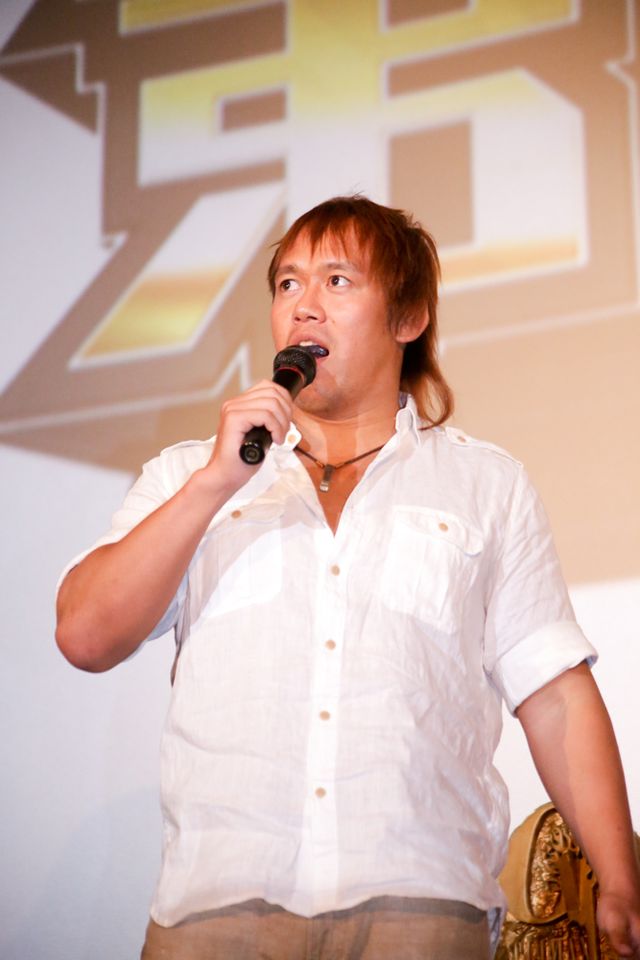 新日の内藤哲也、棚橋弘至が死闘を演じたG1優勝決定戦を振り返る　画像ギャラリー（9枚目）