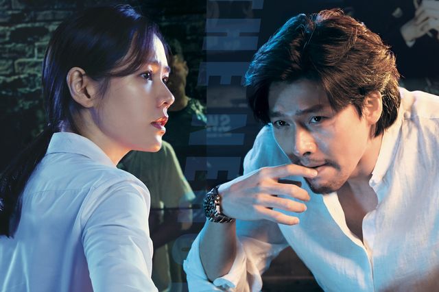 「愛の不時着」の2人が共演!映画『ザ・ネゴシエーション』(2018):フォトギャラリー