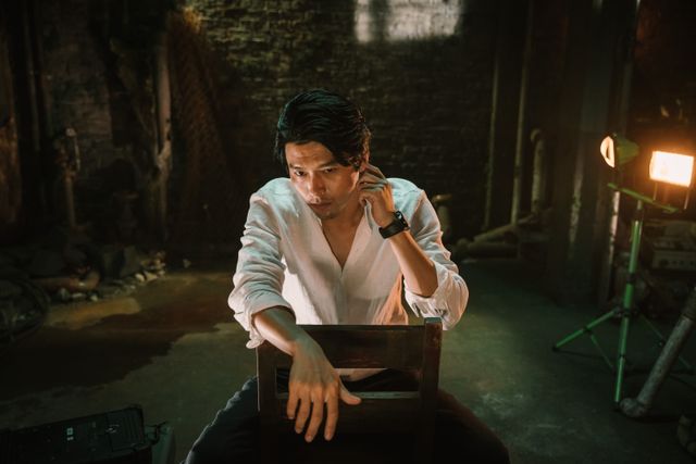 「愛の不時着」の2人が共演！映画『ザ・ネゴシエーション』（2018）（7枚目）