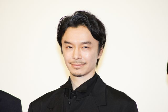 長谷川博己、黒スーツで登壇！菜々緒、坂東彌十郎らと「眠狂四郎」試写会（4枚目）