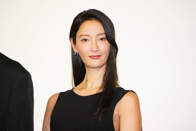 長谷川博己、黒スーツで登壇！菜々緒、坂東彌十郎らと「眠狂四郎」試写会（6枚目）