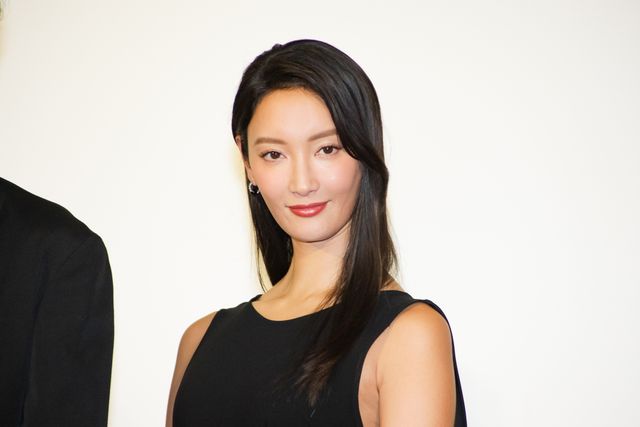 長谷川博己、黒スーツで登壇！菜々緒、坂東彌十郎らと「眠狂四郎」試写会（7枚目）