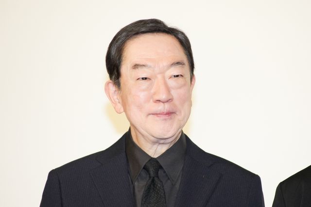 長谷川博己、黒スーツで登壇！菜々緒、坂東彌十郎らと「眠狂四郎」試写会（8枚目）