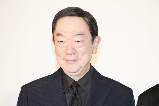 長谷川博己、黒スーツで登壇！菜々緒、坂東彌十郎らと「眠狂四郎」試写会（9枚目）