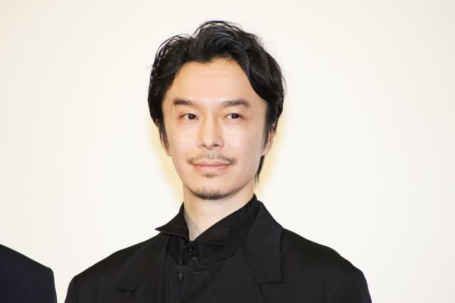 長谷川博己、黒スーツで登壇！菜々緒、坂東彌十郎らと「眠狂四郎」試写会（10枚目）