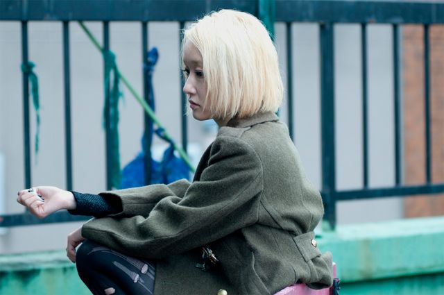 夏帆、福島リラらがゲスト出演！松田翔太主演ドラマ「ディアスポリス－異邦警察－」ギャラリー（4枚目）