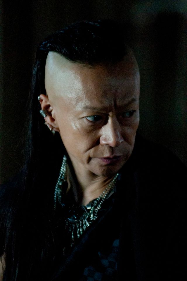 夏帆、福島リラらがゲスト出演！松田翔太主演ドラマ「ディアスポリス－異邦警察－」ギャラリー（5枚目）