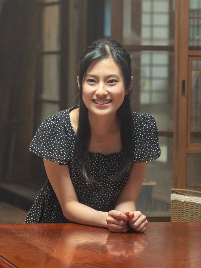 朝ドラ「おかえりモネ」恒松祐里が演じる幼なじみの野村明日美（3枚目）